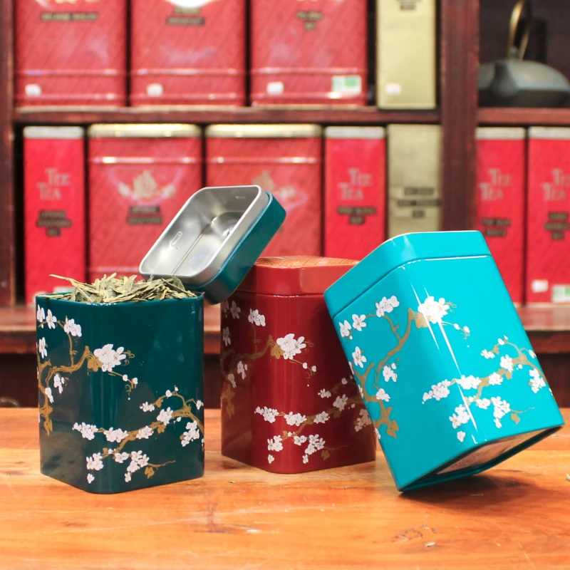 Trio - Grands crus de Chine - Compagnie Anglaise des Thés
