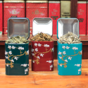 Trio - Grands crus de Chine - Compagnie Anglaise des Thés