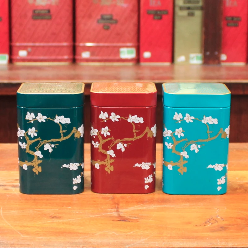 Trio - Grands crus de Chine - Compagnie Anglaise des Thés
