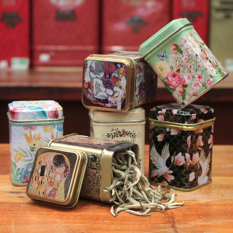 Grands Crus - Coffret x6 - Compagnie Anglaise des Thés