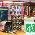 Assortiment Mixte Bio - Coffret x6 - Compagnie Anglaise des Thés