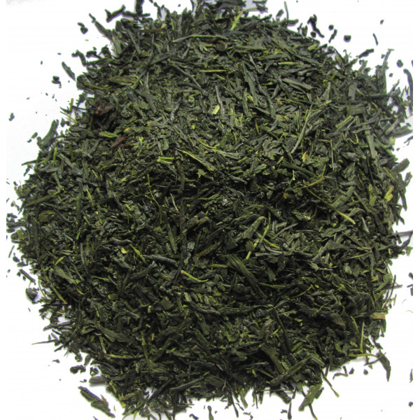Thé Japonais 1st flush -Thé vert SENCHA SHIZUOKA- Compagnie Anglaise des Thés
