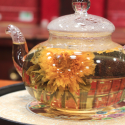 Fleurs de Thé - Chrysanthème - Compagnie Anglaise des Thés
