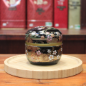 Boîte Ronde Japonaise - Compagnie Anglaise des Thés