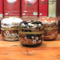Boîte Ronde Japonaise - Compagnie Anglaise des Thés