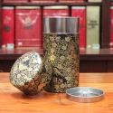 Boîte Japonaise Fuji Noir - Compagnie Anglaise des Thés