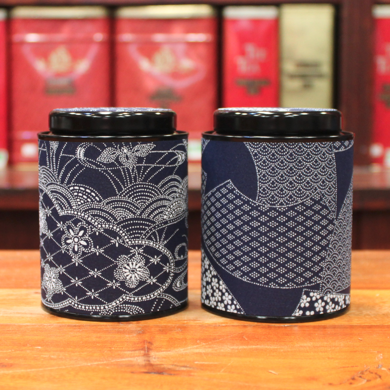 Boîte Japonaise Haori 80g - Compagnie Anglaise des Thés