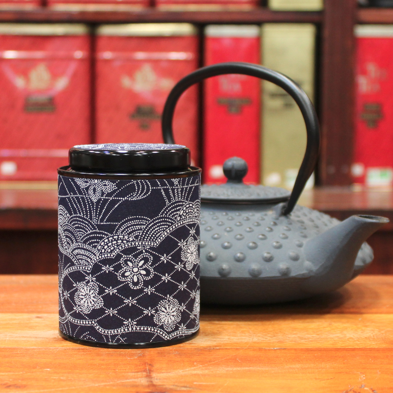 Boîte Japonaise Haori 80g - Compagnie Anglaise des Thés