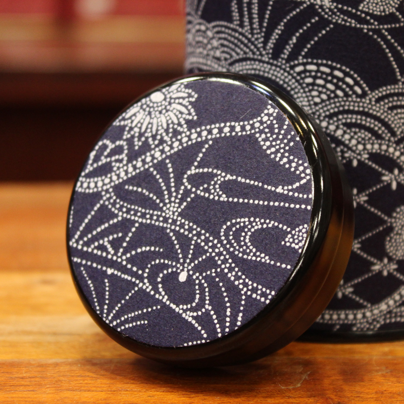 Boîte Japonaise Haori 80g - Compagnie Anglaise des Thés