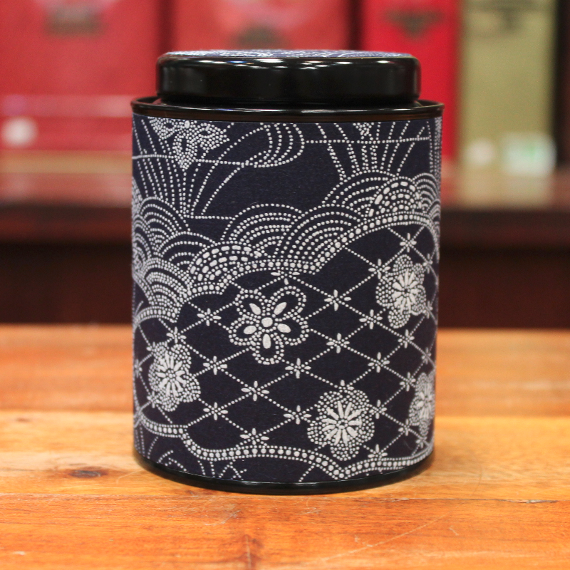 Boîte Japonaise Haori 80g - Compagnie Anglaise des Thés
