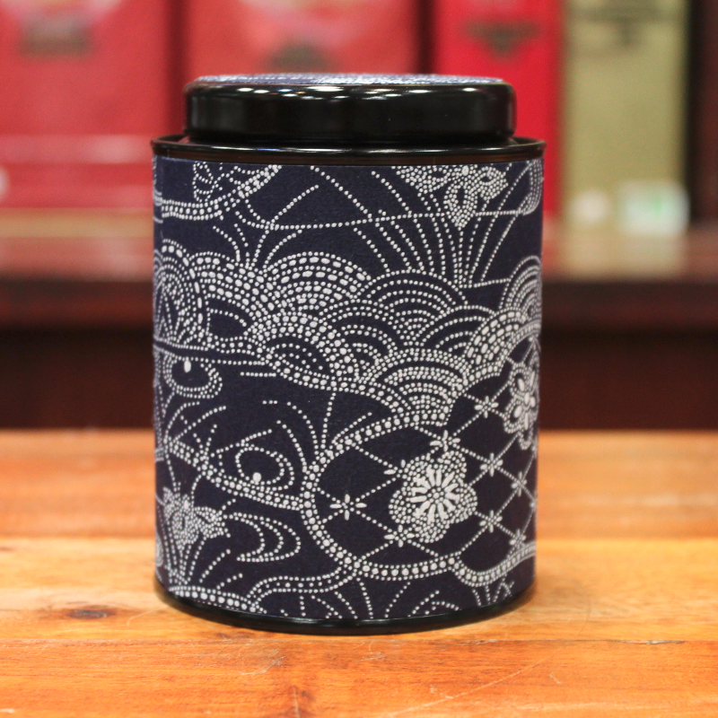 Boîte Japonaise Haori 80g - Compagnie Anglaise des Thés