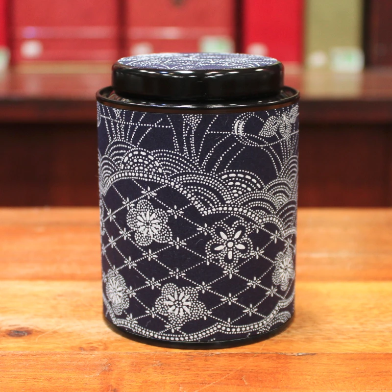 Boîte Japonaise Haori 80g - Compagnie Anglaise des Thés