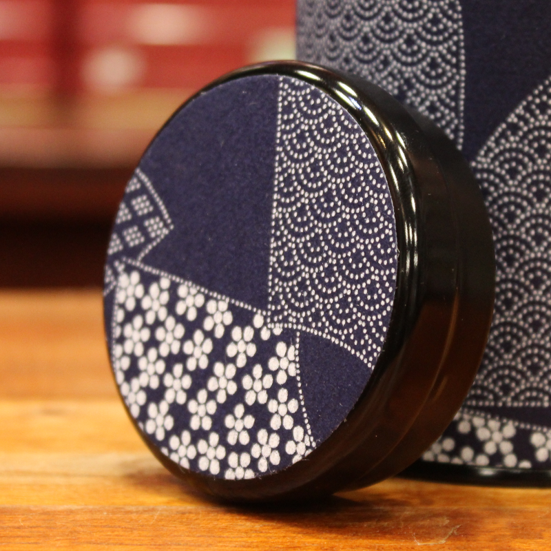 Boîte Japonaise Yukata 80g - Compagnie Anglaise des Thés