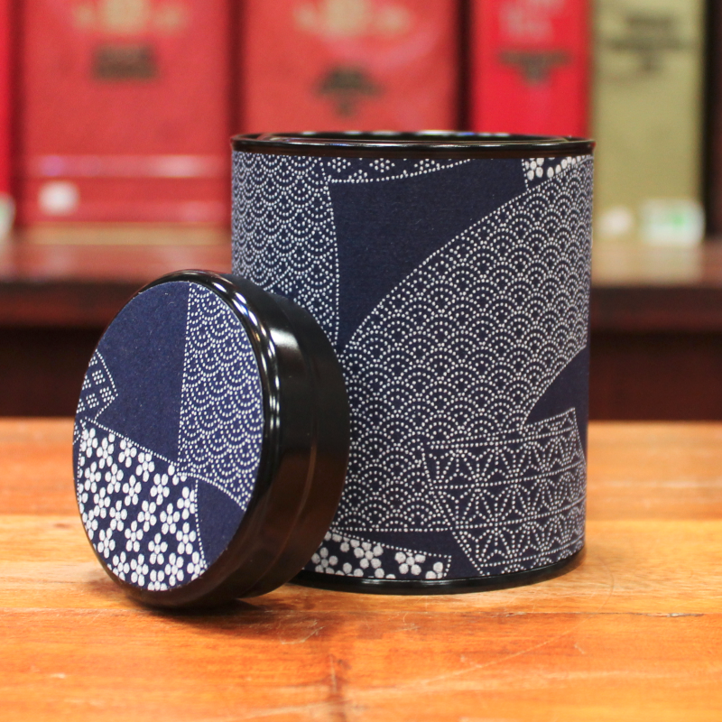 Boîte Japonaise Yukata 80g - Compagnie Anglaise des Thés