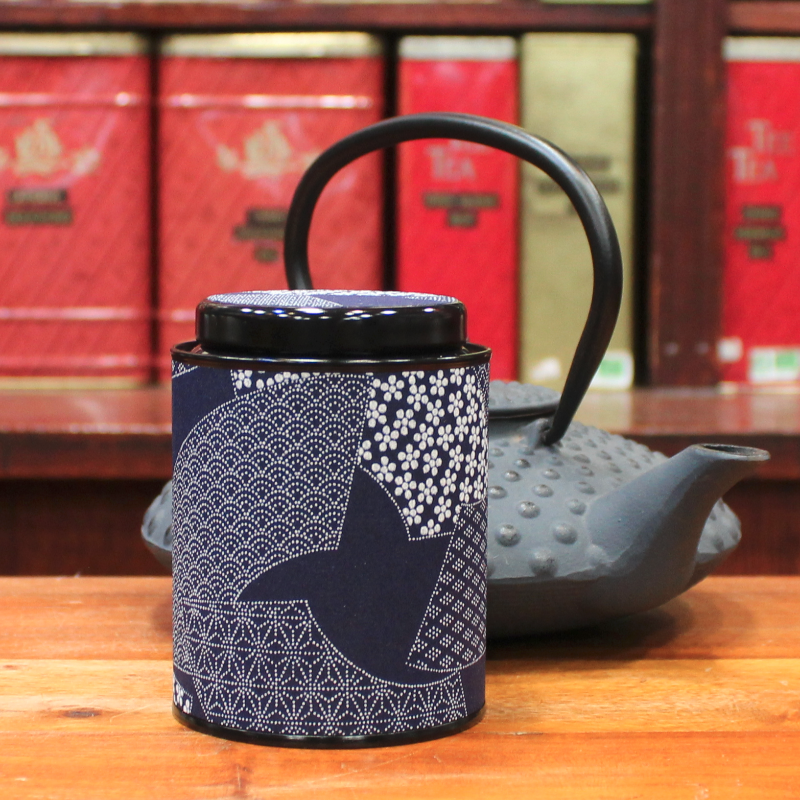 Boîte Japonaise Yukata 80g - Compagnie Anglaise des Thés
