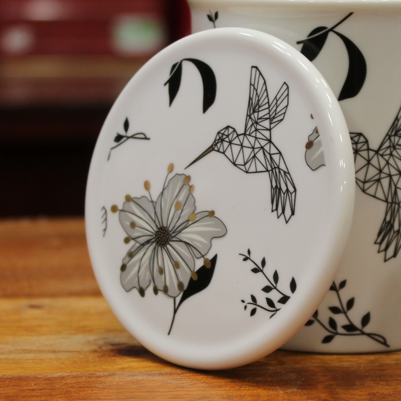 Tisanière Origami - Compagnie Anglaise des Thés