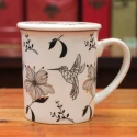 Tisanière Origami - Compagnie Anglaise des Thés