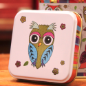 Boîte Chouettes - Compagnie Anglaise des Thés