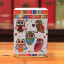 Boîte Chouettes - Compagnie Anglaise des Thés