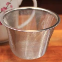 Tisanière Fleur de Cerisier en porcelaine - Compagnie Anglaise des Thés