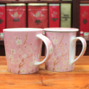 Tisanière Cherry Blossom Rose -  Compagnie Anglaise des Thés