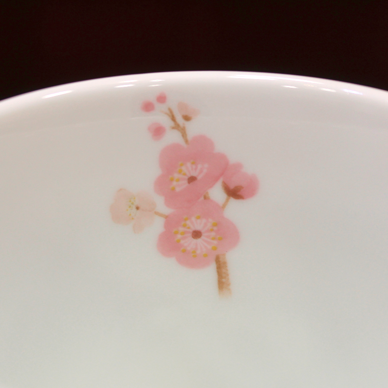 Tisanière Cherry Blossom Rose -  Compagnie Anglaise des Thés