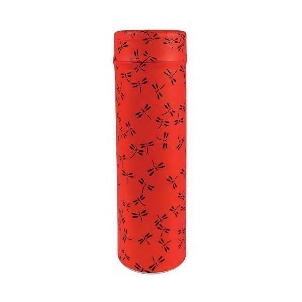 Boîte Japonaise libellule rouge - Compagnie Anglaise des Thés
