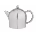 Théière en Acier Brossé 1,4L - Compagnie Anglaise des Thés