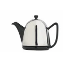 Théière Cocon Métal 1l - Compagnie Anglaise des Thés