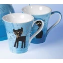  Mug Chat Noir - Compagnie Anglaise des Thés