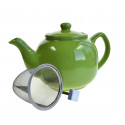 Théière Vert Vif 1,2l - Compagnie Anglaise des Thés