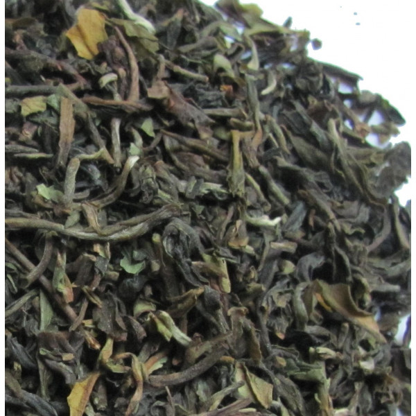 Thé noir en vrac Darjeeling -Thé SOOM BIO 1st - Compagnie Anglaise des Thés