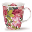 Mug Dunoon Rose Pâle - Compagnie Anglaise des Thés