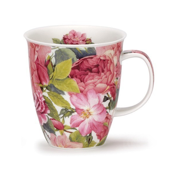 Mug Dunoon Rose Pâle - Compagnie Anglaise des Thés