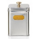 Boîte Tea Argentée - Compagnie Anglaise des Thés