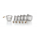 Filtre Métal bambou Ø 5,5cm - Compagnie Anglaise des Thés