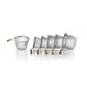 Filtre Métal bambou Ø 6,4cm - Compagnie Anglaise des Thés