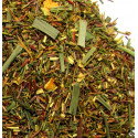 Rooibos Vert en vrac Citron, Vanille - Rooibos Vert Madagascar - Compagnie Anglaise des Thés