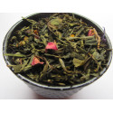 Tasse vert Fleurs, Violette, Rose, Lilas -Thé vert INSOLENCE - Compagnie Anglaise des Thés