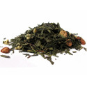 Thé Pomme caramélisée, Vanille - Thé vert POMME D'AMOUR SENCHA- Compagnie Anglaise des Thés