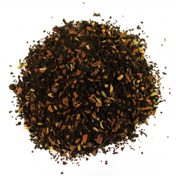 Thé CANNELLE GINGEMBRE - Thé noir FUEGO - Compagnie Anglaise des Thés