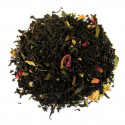 Thé BERGAMOTE CITRON JASMIN - Thé noir MER DU SUD  - Compagnie Anglaise des Thés