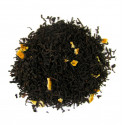 Thé ORANGE - Thé noir ORANGE AMÈRE  - Compagnie Anglaise des Thés