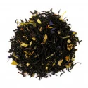 Thé BERGAMOTE CITRON - Thé noir EARL GREY MARQUISE - Cie Anglaise des Thés