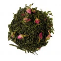 Thé Rose d'Ispahan -Thé vert ISPAHAN - Compagnie Anglaise des Thés