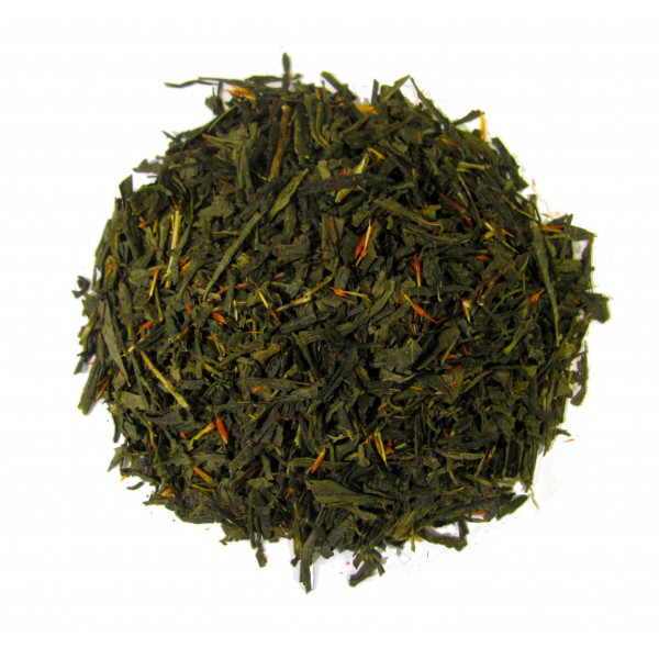 Thé vert parfumé au GINSENG - Thé vert GINSENG - Compagnie Anglaise des Thés