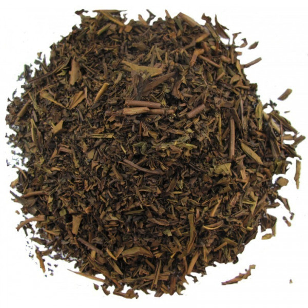  Thé Japonais torréfié à haute température - Thé vert HOJICHA - Compagnie Anglaise des Thés