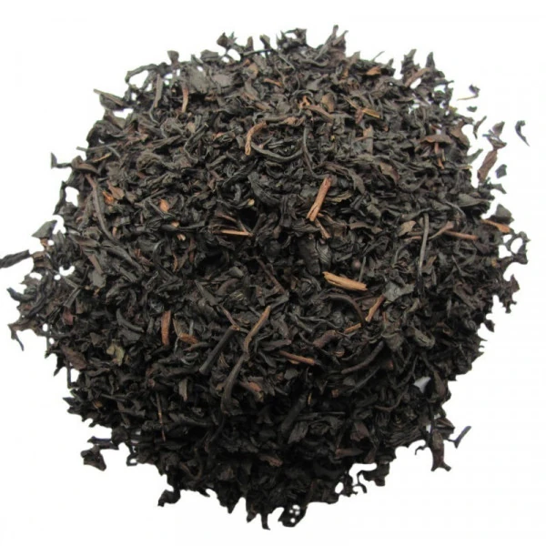 Thé fumé de Chine -Thé noir TARRY SOUCHONG - Compagnie Anglaise des Thés