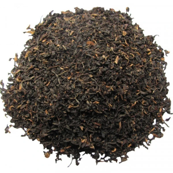 Thé d'Assam Feuilles brisées - Thé noir ASSAM MAUD  - Compagnie Anglaise des Thés