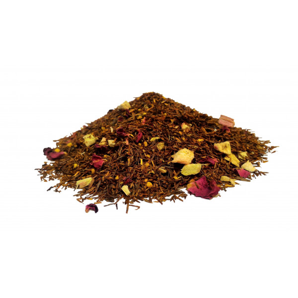 Rooibos Miel, Rhubarbe, Vanille -Rooibos RUBY - Compagnie Anglaise des Thés